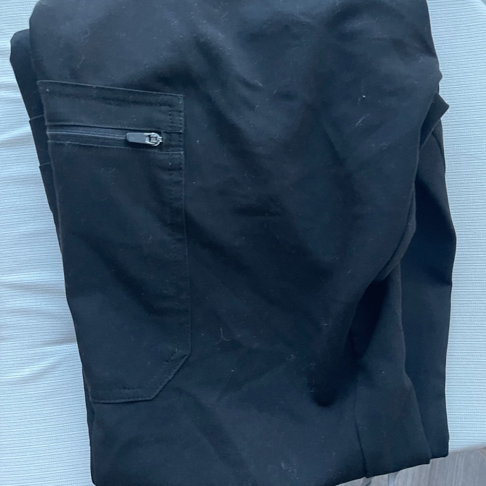 Scrub pants